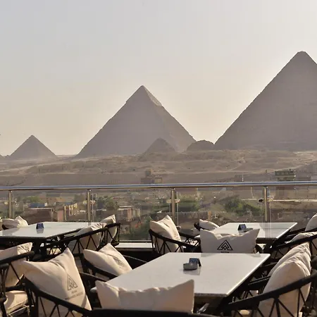 Neom Pyramids Valley Boutique Hotel-3