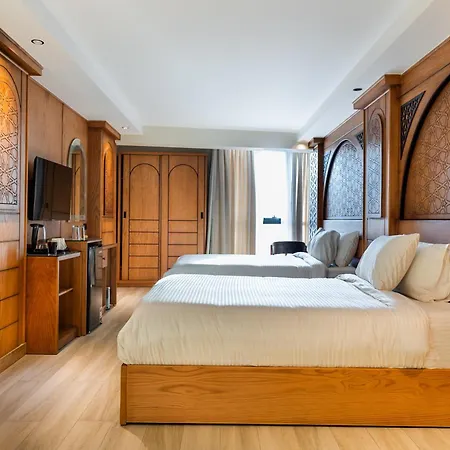 Neom Pyramids Valley Boutique Hotel-2